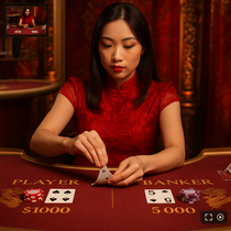 BankonBet - Live Baccarat - HD Casino Streaming