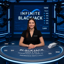BankonBet - Live Blackjack - Evolution Gaming