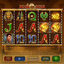 BankonBet - Book of Dead Slot Game - Adventure Slots