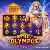 BankonBet - Gates of Olympus Spilleautomat - Multiplier